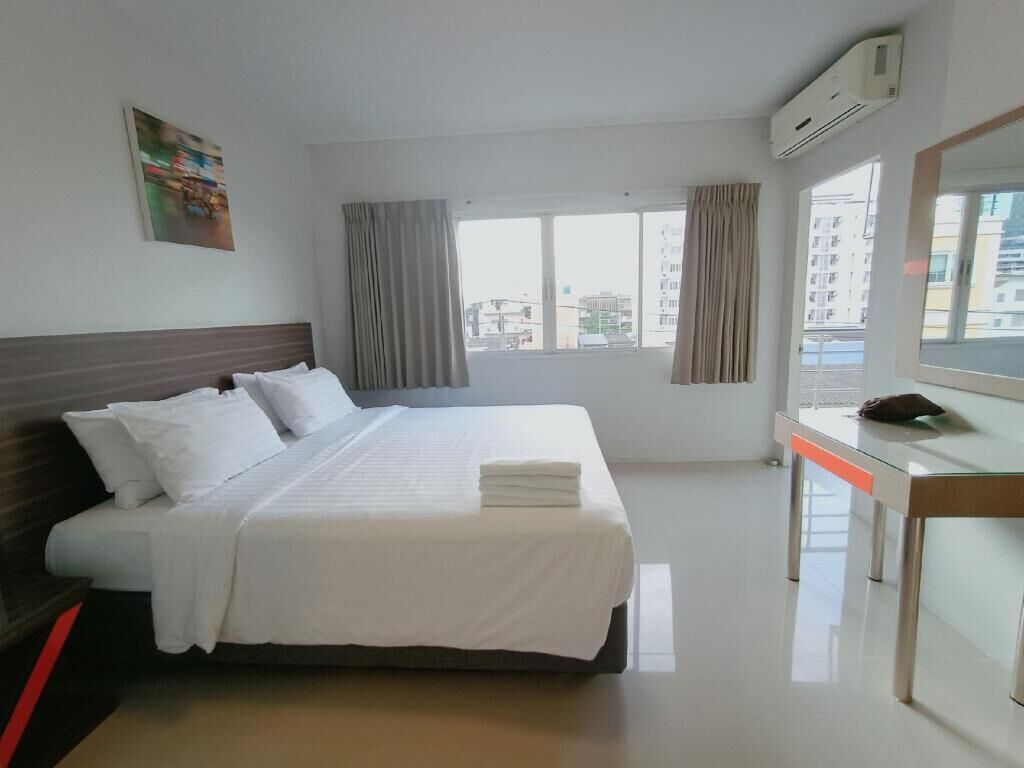 Wi-Fi (tillægsgebyr)