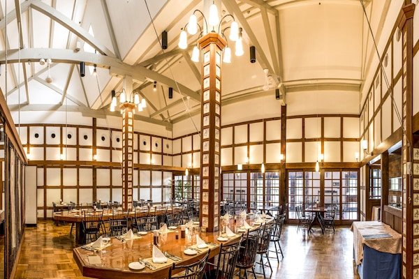 Frühstück, Mittagessen und Abendessen