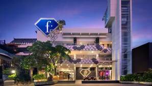 Exterior - Fashion Hotel Legian (Kuta)