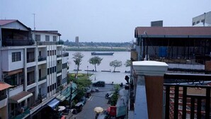 Exterior detail - Velkommen Guesthouse - Phnom Penh (Phnom Penh)