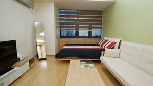 Standard-huone | Oleskelualue