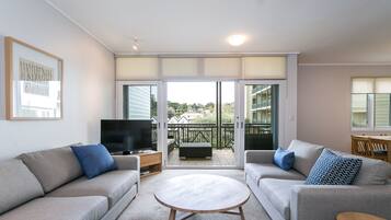 Two Bedroom Apartment | Living area