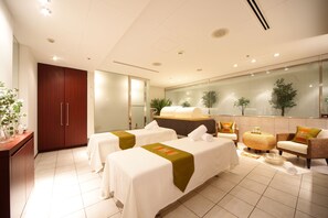 Body treatments, facials - Hotel New Otani Tokyo Garden Tower (Tokyo)