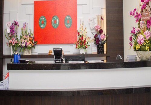 Hotel Centre Point Tampin