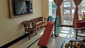 منطقة لعب الأطفال - داخلية