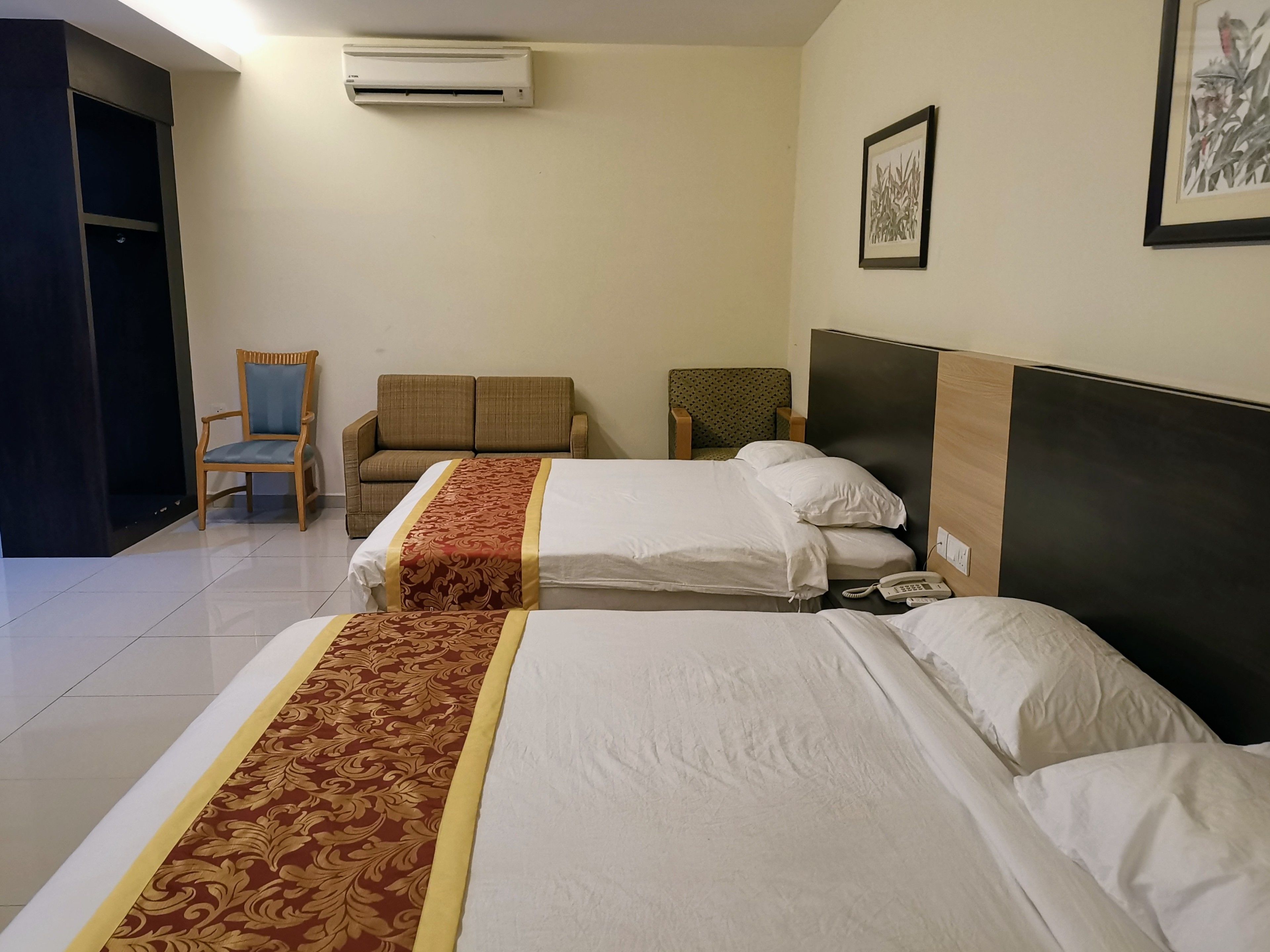 Foto - Hotel Centre Point Tampin