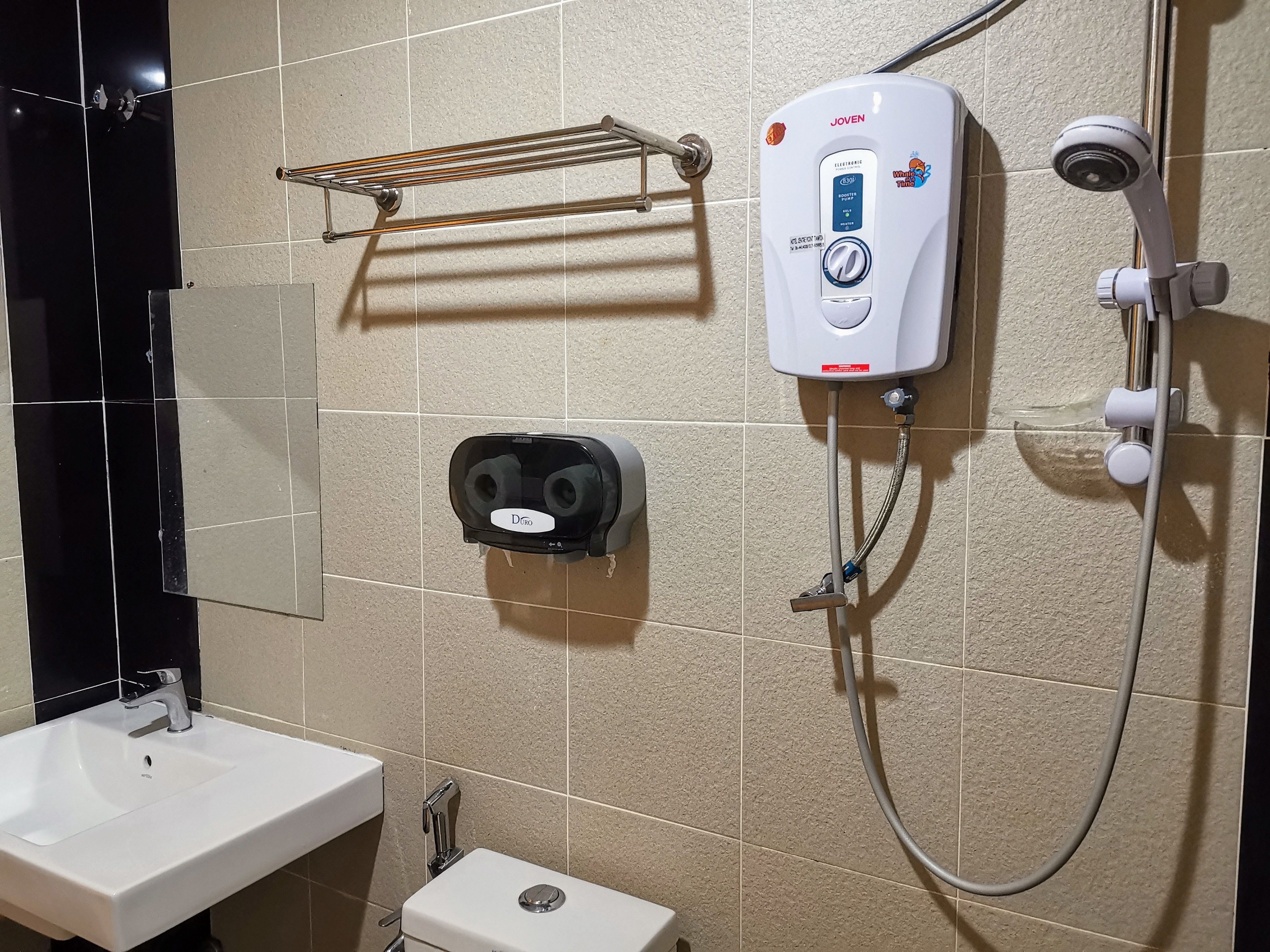 Foto - Hotel Centre Point Tampin