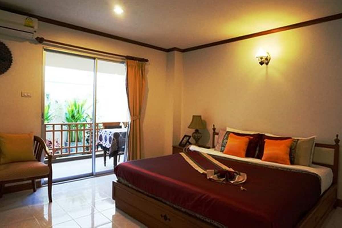 Quarto luxo | 1 quarto, cofres nos quartos, escrivaninha, Wi-Fi de cortesia