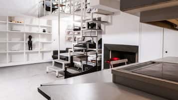 Comfort Studio, Kitchen | Free WiFi