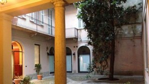 Terrace/patio - Casa Milano Apartments and Rooms  (Milan)
