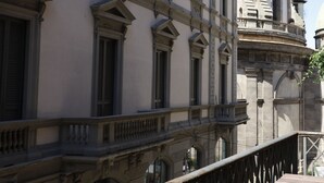 Luxury Apartment, Balcony | Balcony - Casa Milano Apartments and Rooms  (Milan)