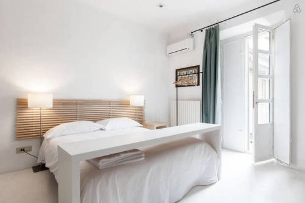 Double Room, Kitchen (with balcony) | WiFi (free)