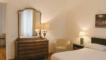 Family Apartment (Con balcone) | Free WiFi