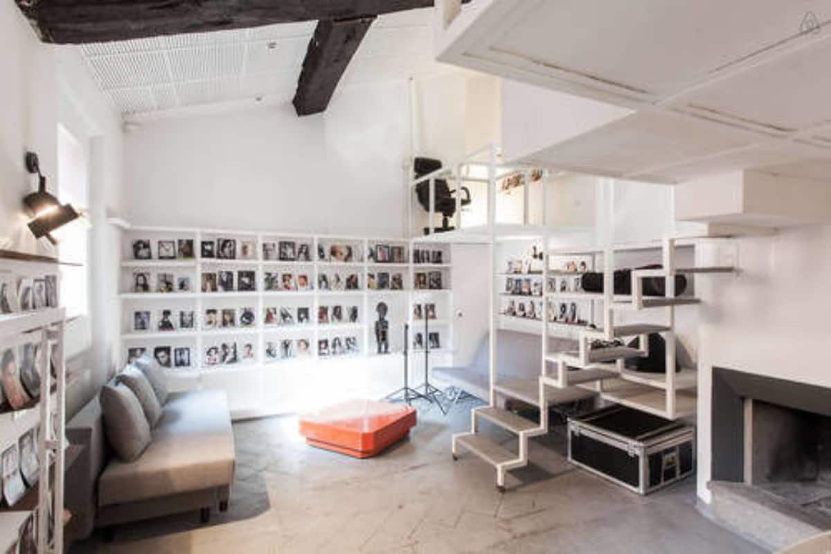 Comfort Studio, Kitchen | Living area