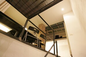 Loft superluxo | Comodidades do quarto