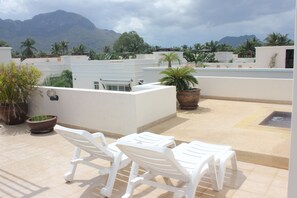 2 Bedroom Deluxe Pool Villa | Terrace/patio - Talay Tara Resort (Sam Roi Yot)