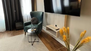 Superior tweepersoonskamer | Individueel gemeubileerd, gratis wifi, beddengoed