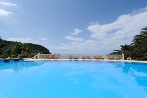 2 Außenpools