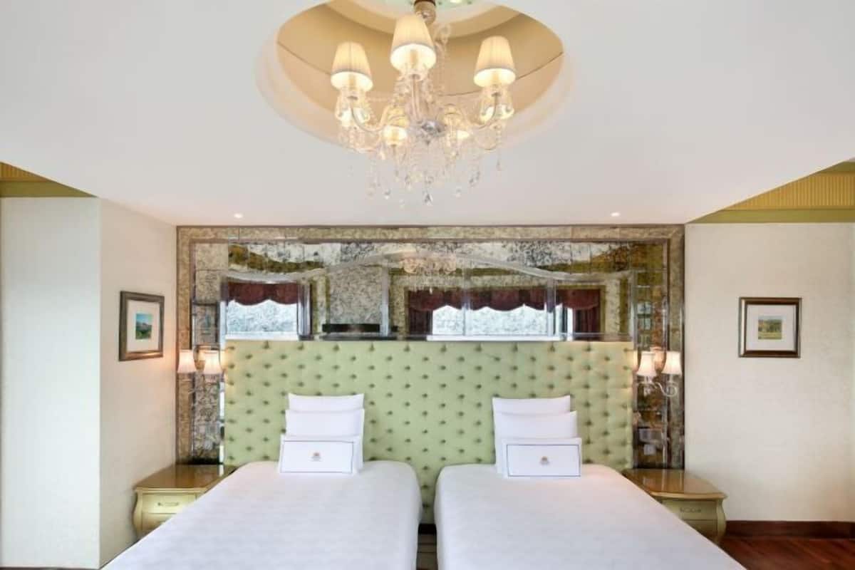 Italienische Bettbezüge von Frette, hochwertige Bettwaren