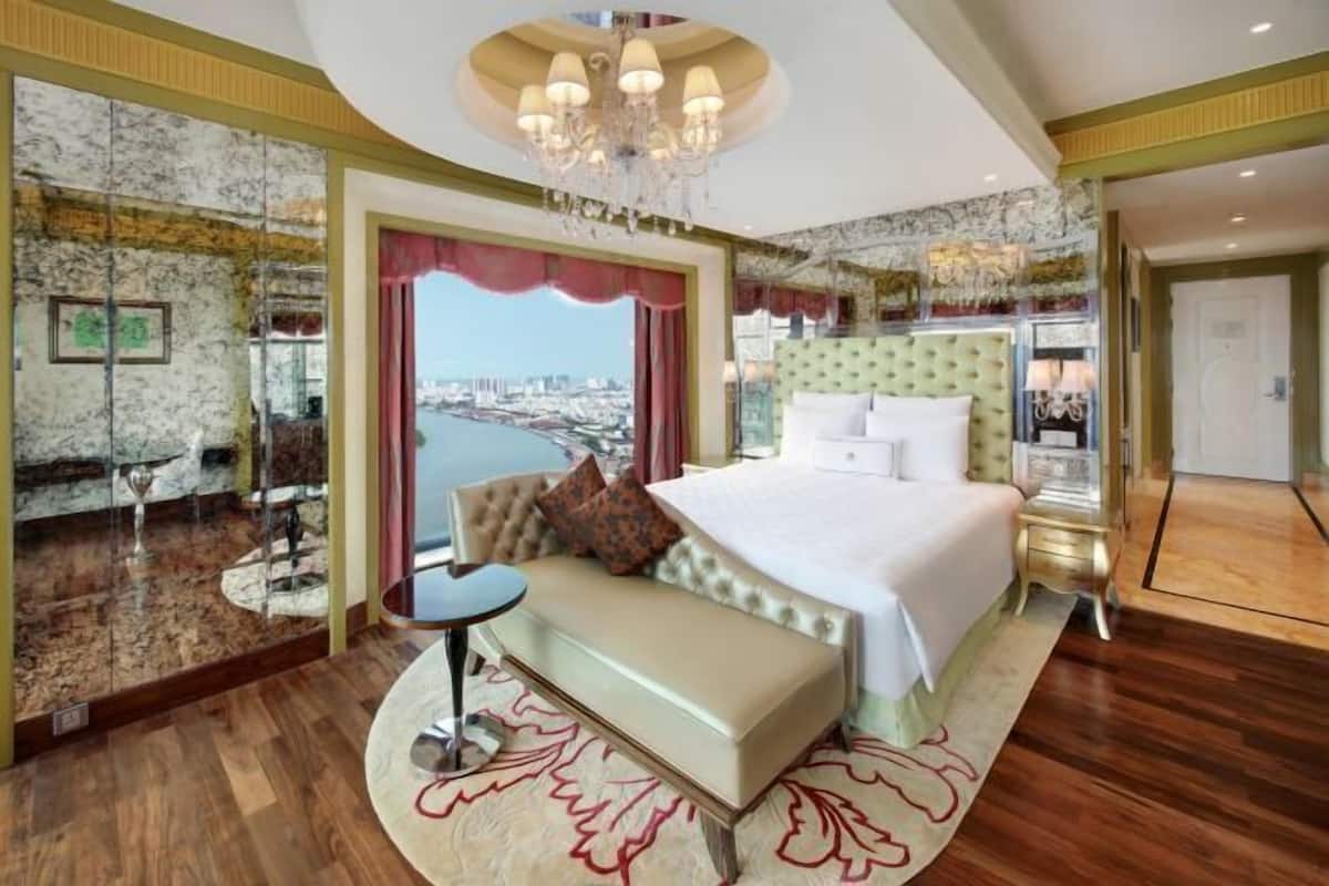 Italienische Bettbezüge von Frette, hochwertige Bettwaren