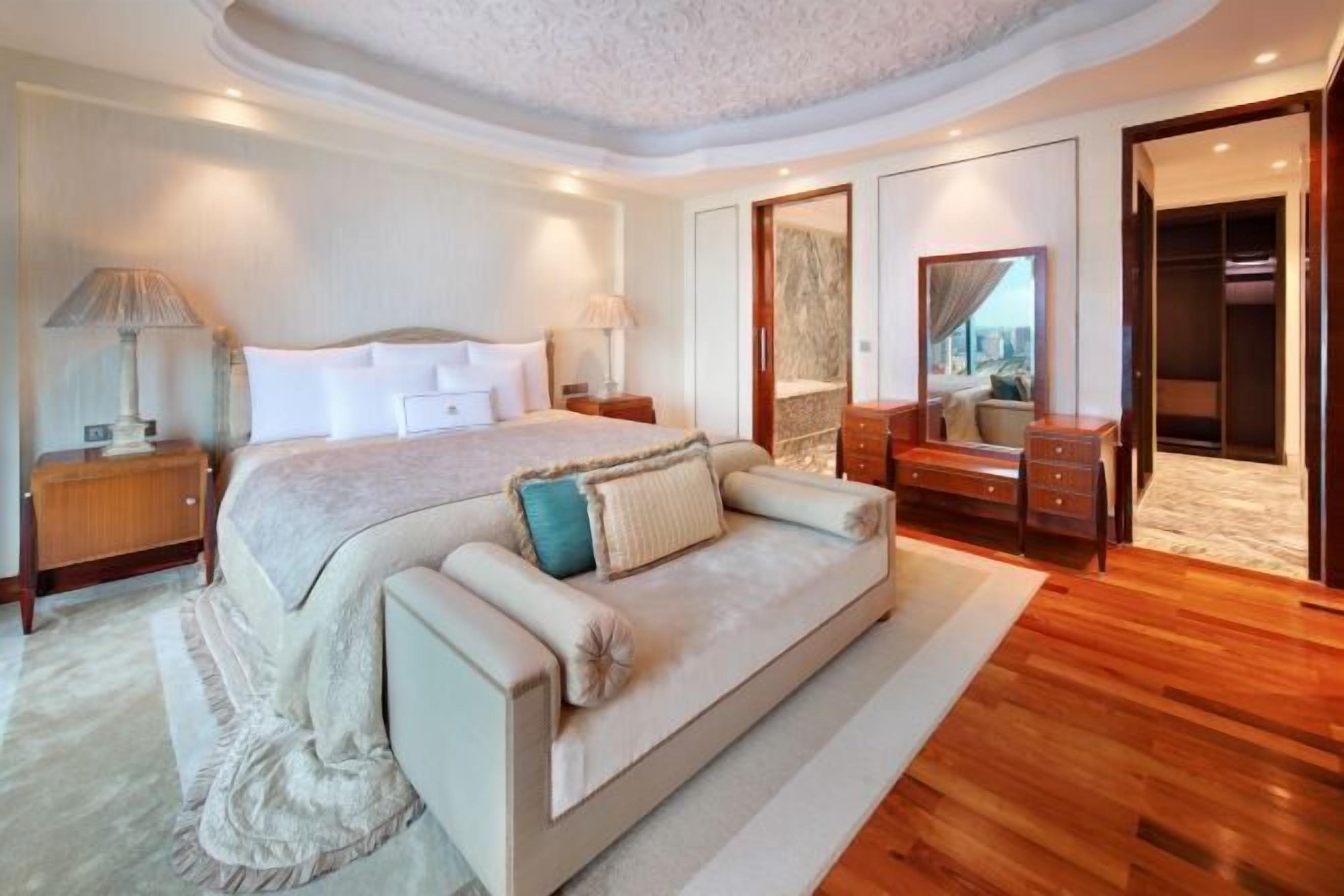 Italienische Bettbezüge von Frette, hochwertige Bettwaren