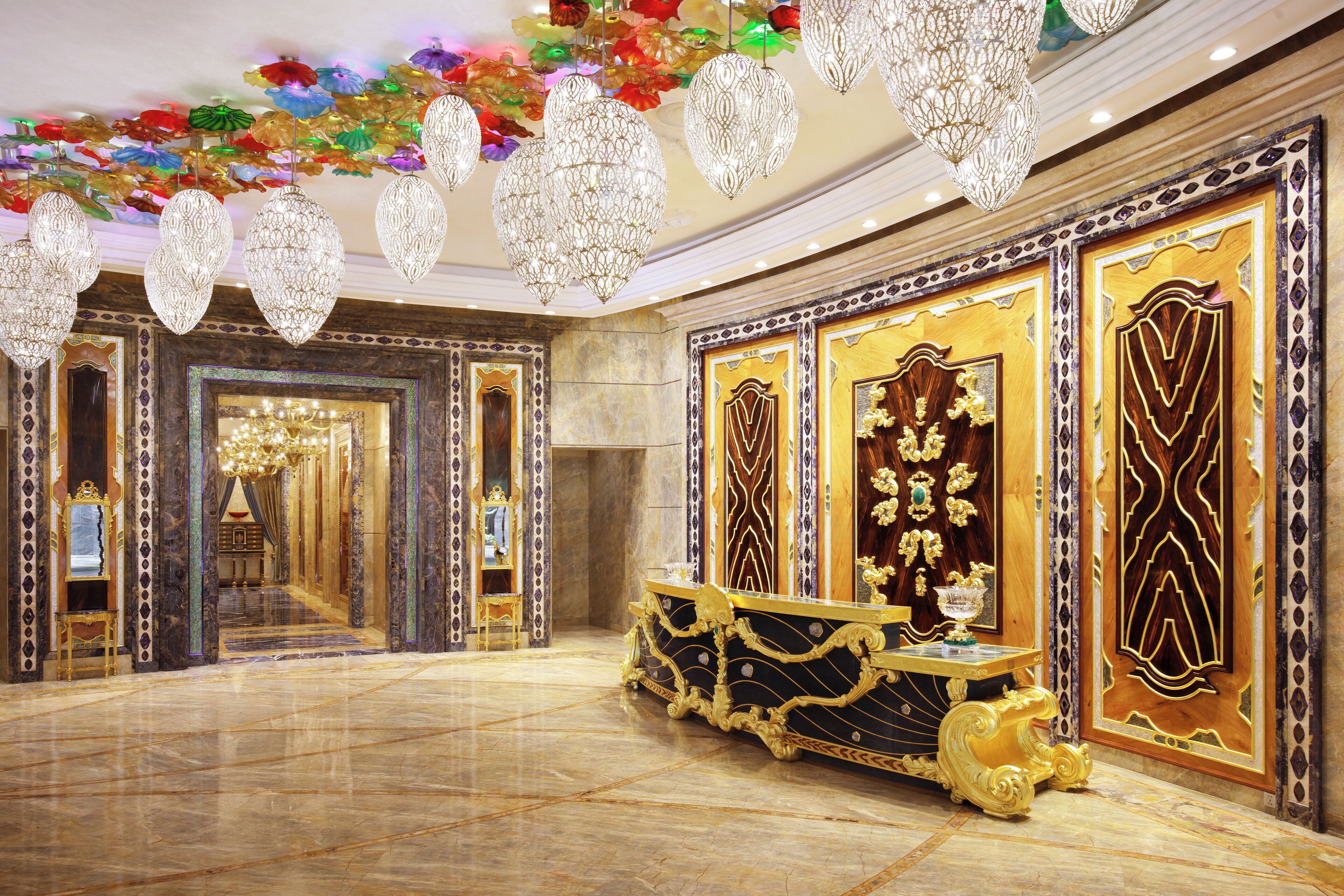 Foto - The Reverie Saigon Residential Suites