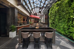 Serves lunch, dinner and brunch - The Reverie Saigon (Ho Chi Minh City)