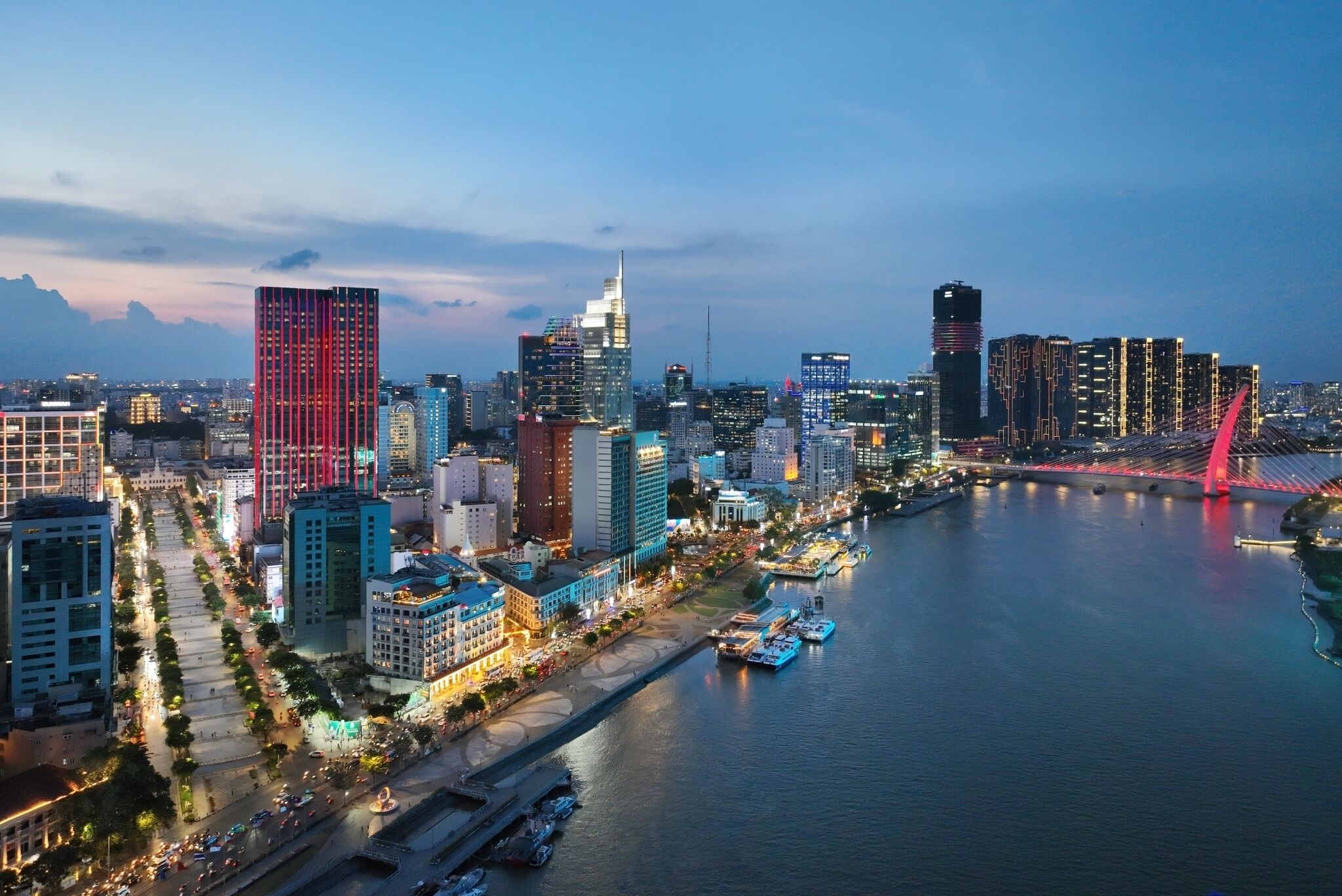 Foto - The Reverie Saigon Residential Suites