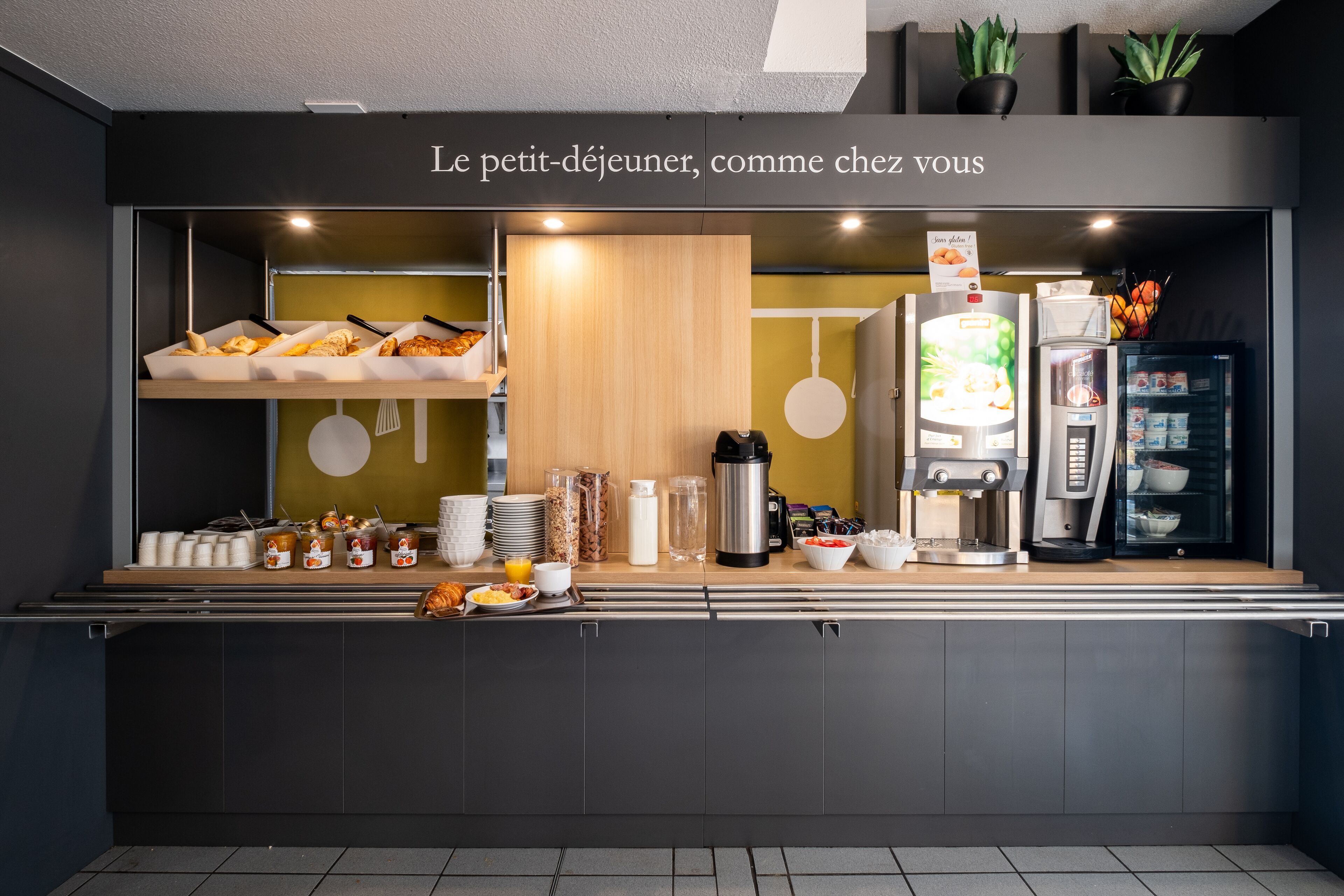 Foto - B&B HOTEL Lille Seclin Unexpo