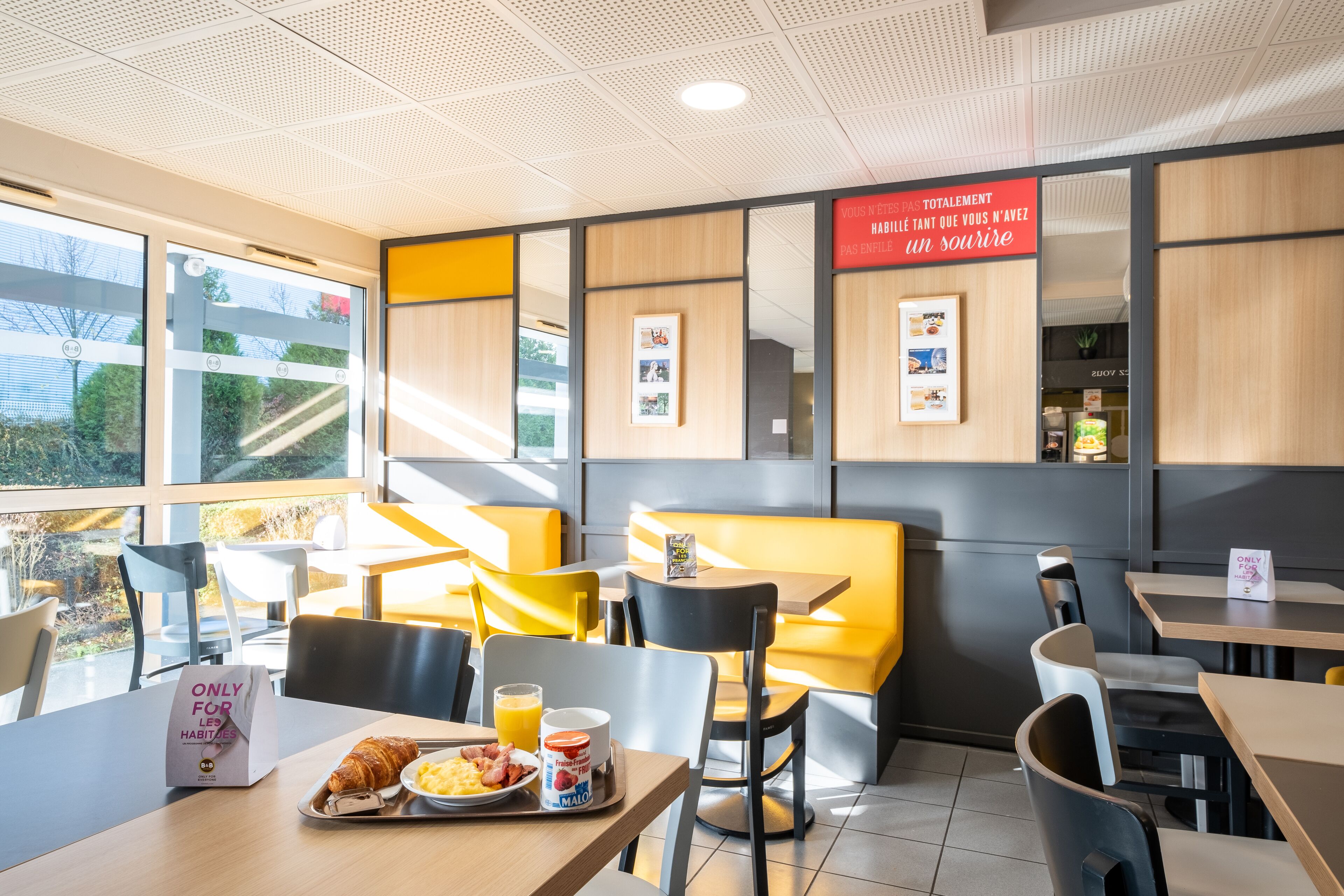 Foto - B&B HOTEL Lille Seclin Unexpo