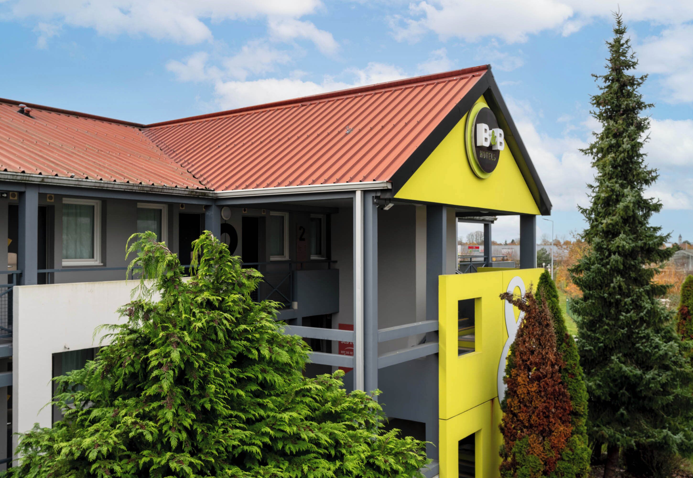 Foto - B&B HOTEL Lille Seclin Unexpo