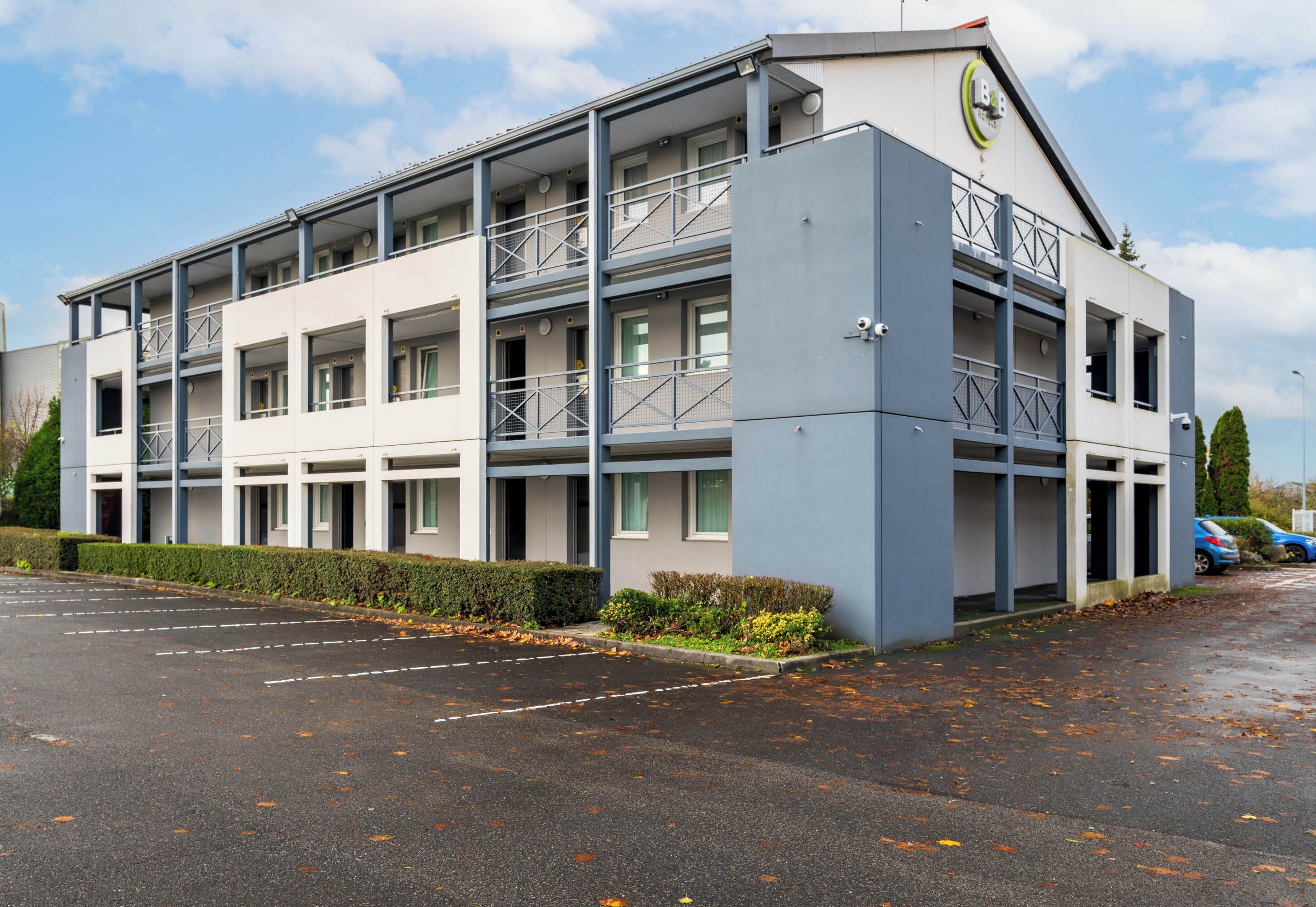 Foto - B&B HOTEL Lille Seclin Unexpo