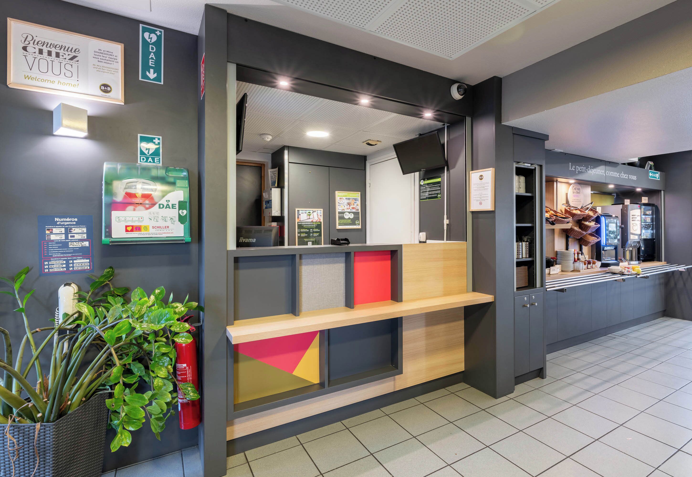 Foto - B&B HOTEL Lille Seclin Unexpo