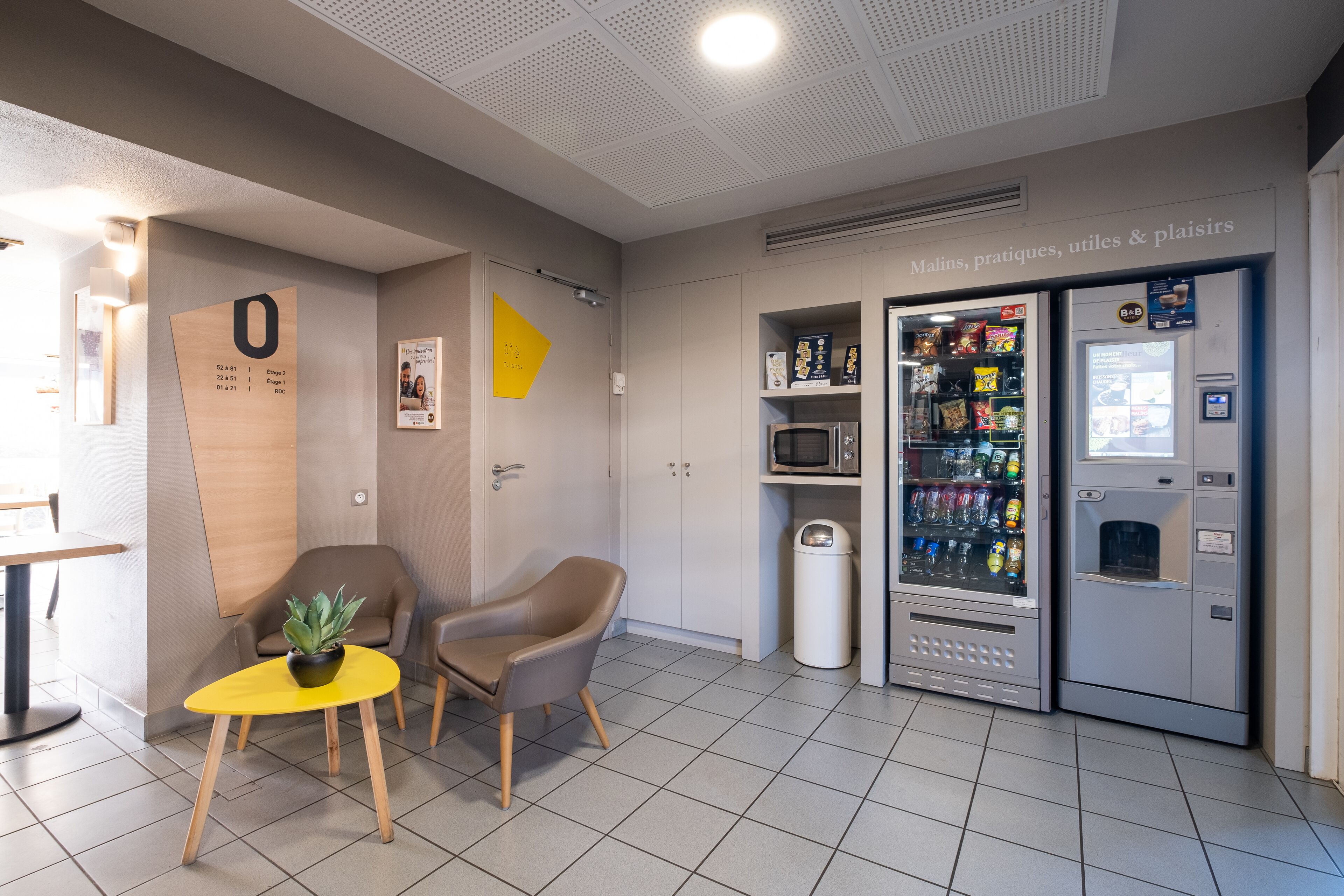 Foto - B&B HOTEL Lille Seclin Unexpo