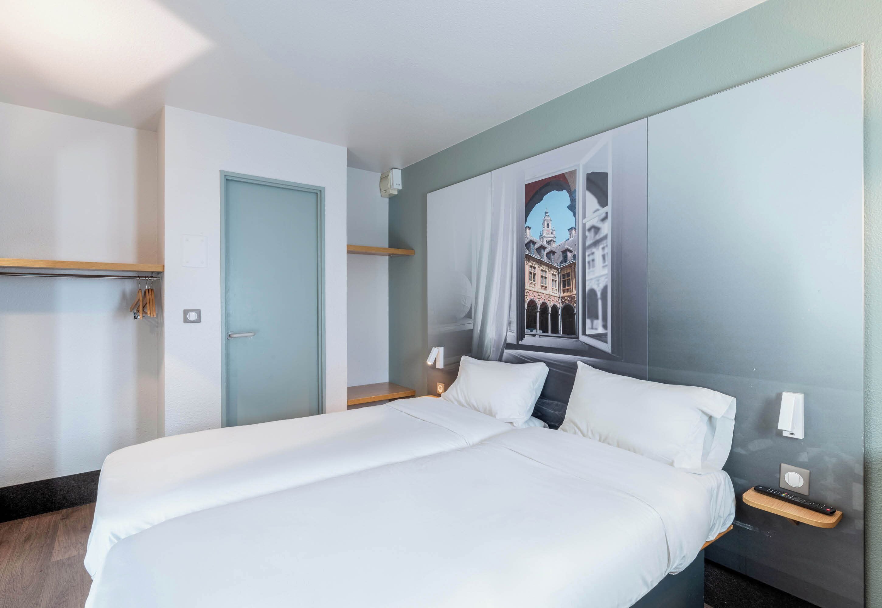 Foto - B&B HOTEL Lille Seclin Unexpo