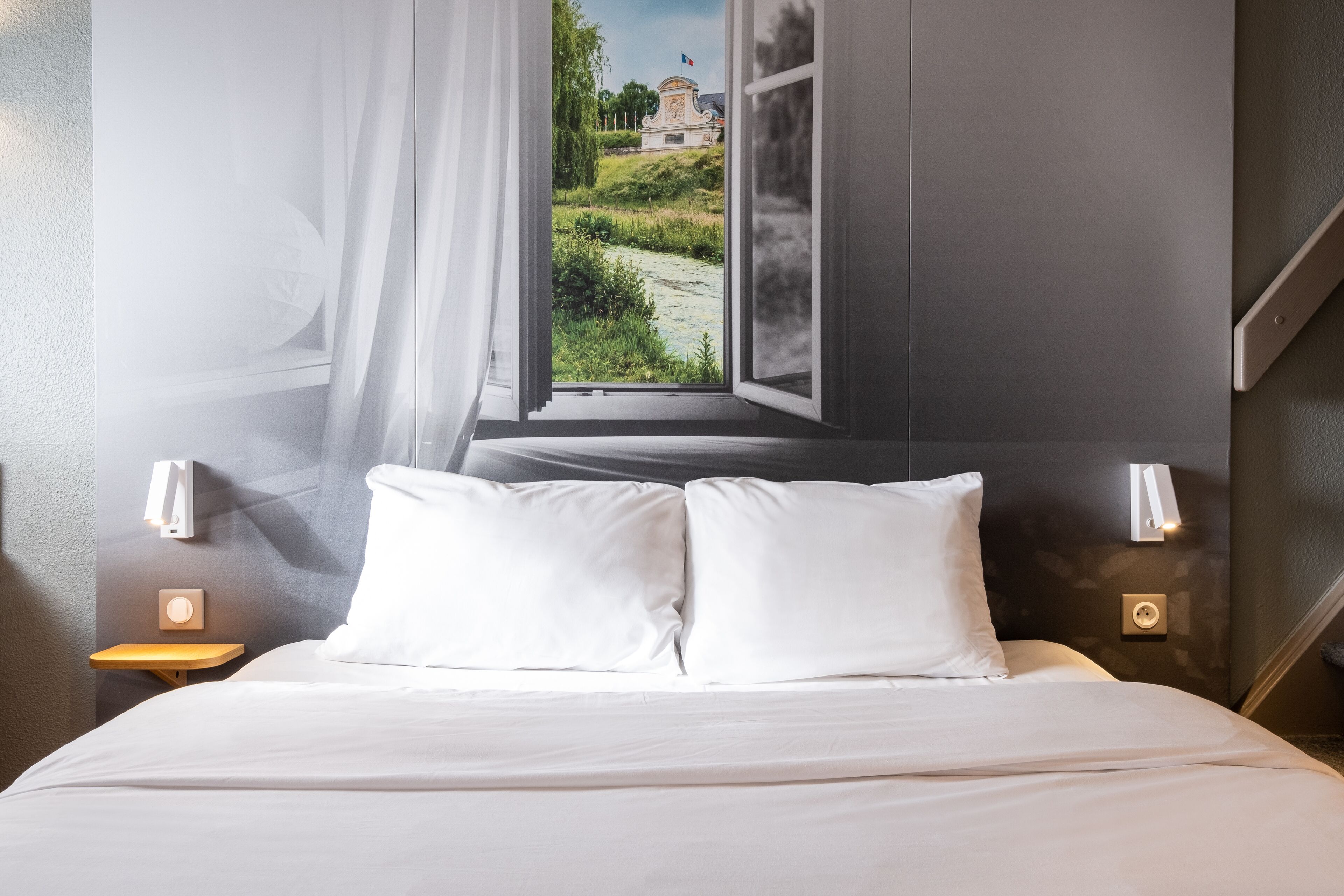 Foto - B&B HOTEL Lille Seclin Unexpo