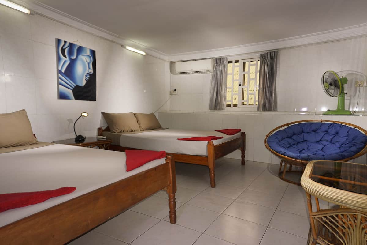 Room | Wi-fi percuma
