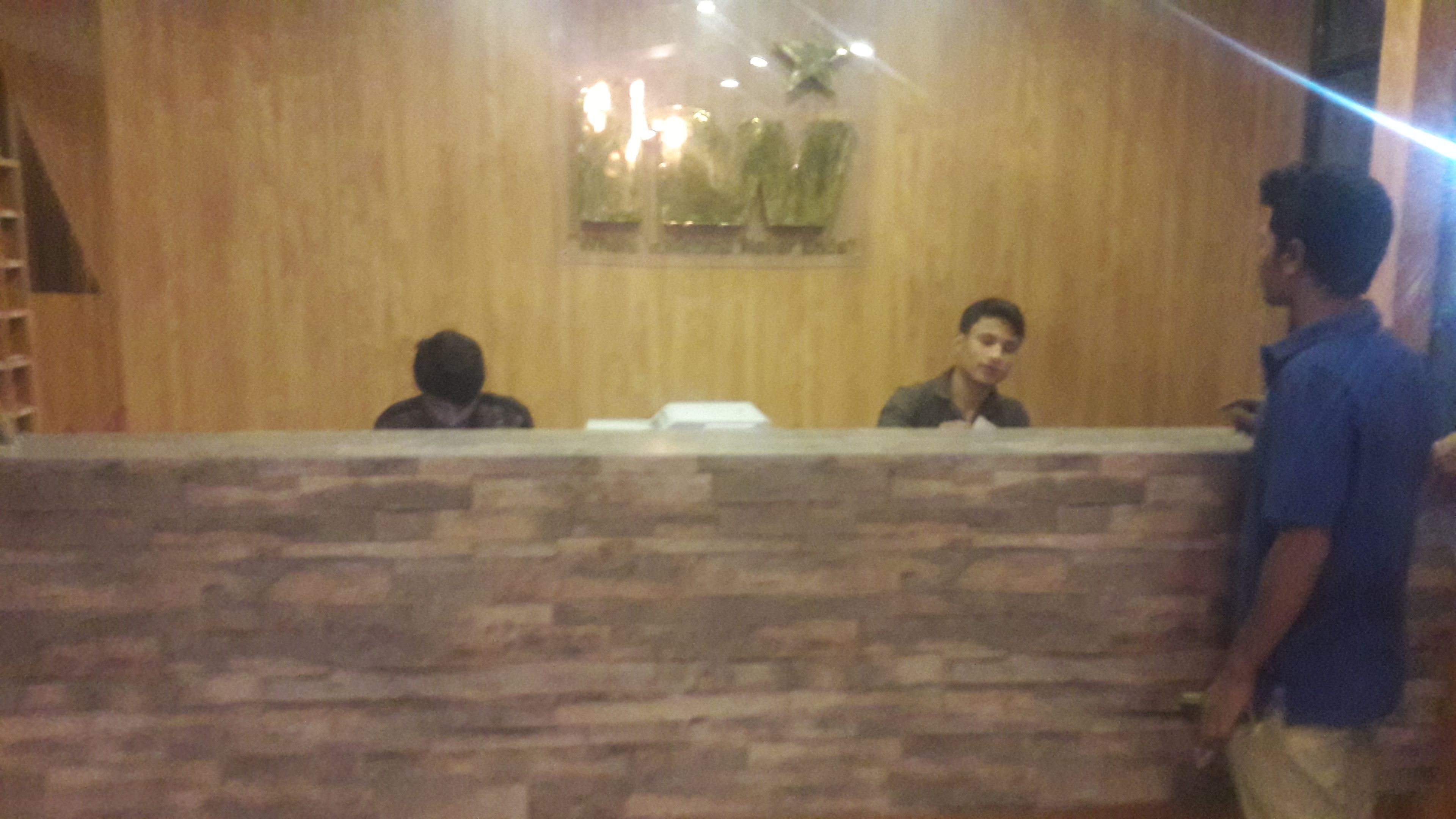 Reception