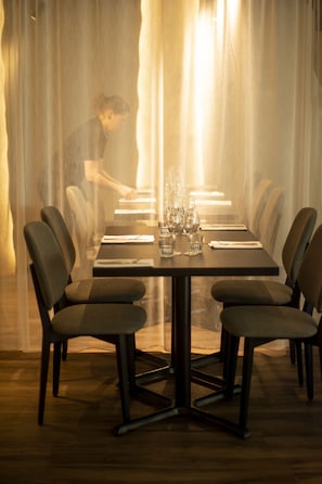 Dining - Park Alandia Hotel (Mariehamn)