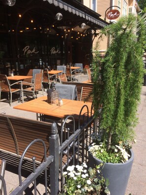 Terras