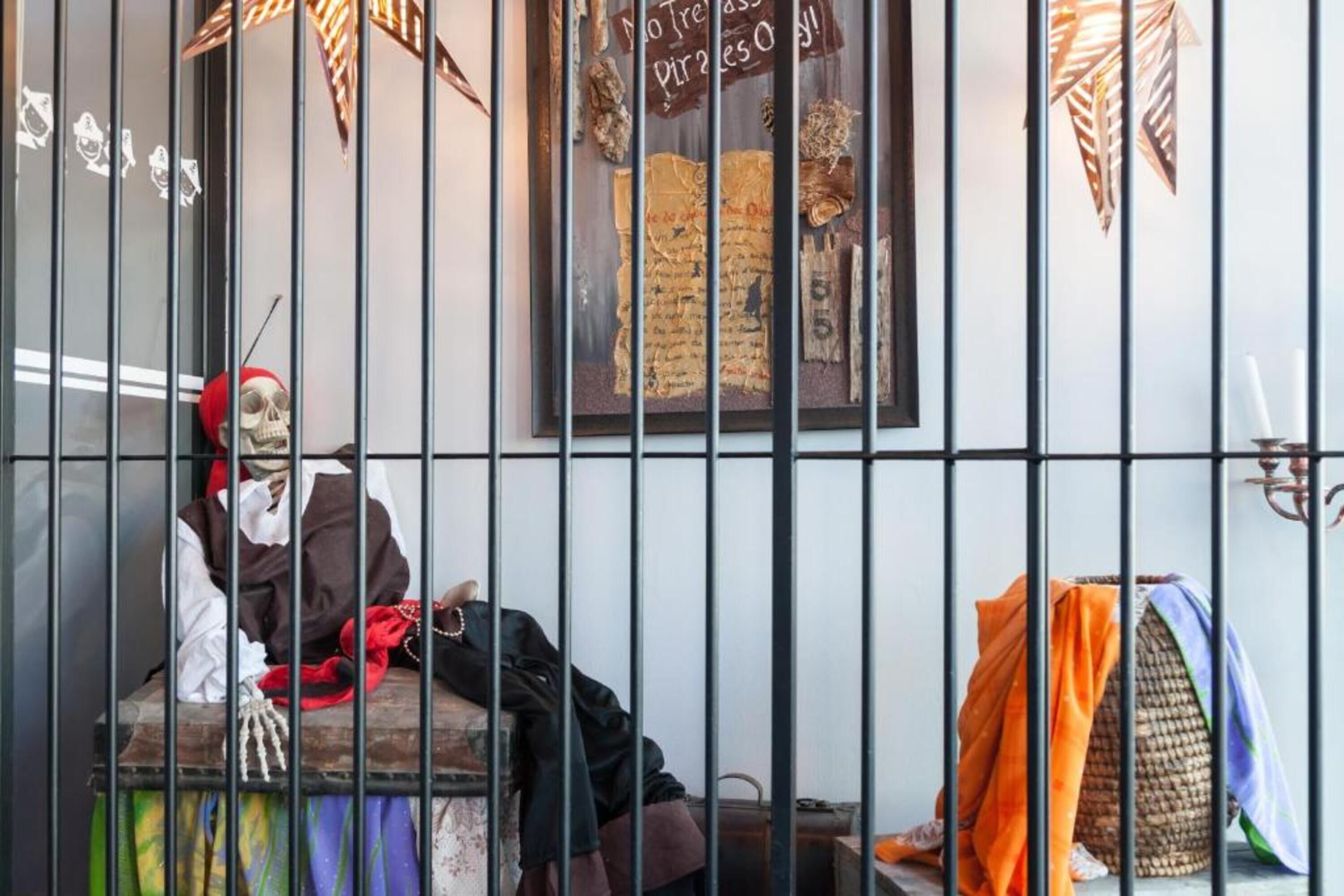 Photo - Hôtel Du Parc - Pirates