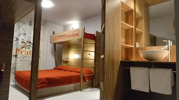Double Room | Individually decorated, individually furnished, desk, blackout curtains