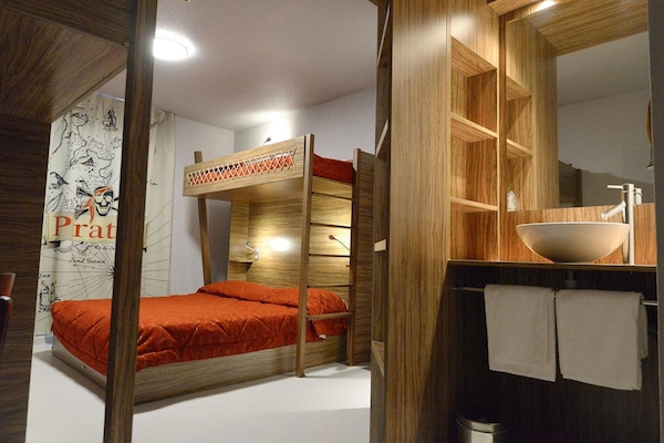Double Room | Individually decorated, individually furnished, desk, blackout drapes