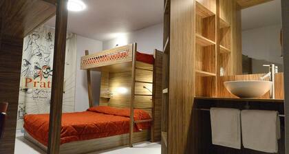 HĂŽtel du Parc Pirates