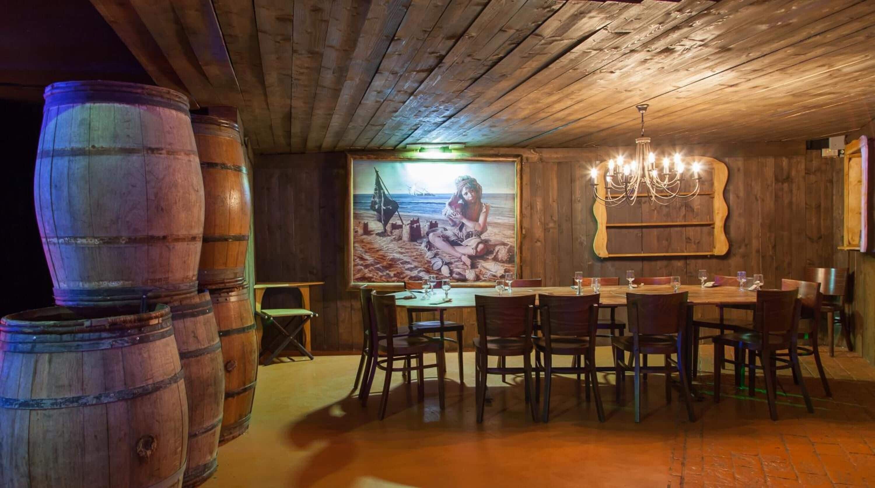 Photo - Hôtel Du Parc - Pirates