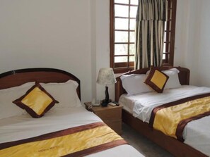 ห้องสแตนดาร์ดดับเบิล | Wi-Fi ฟรี