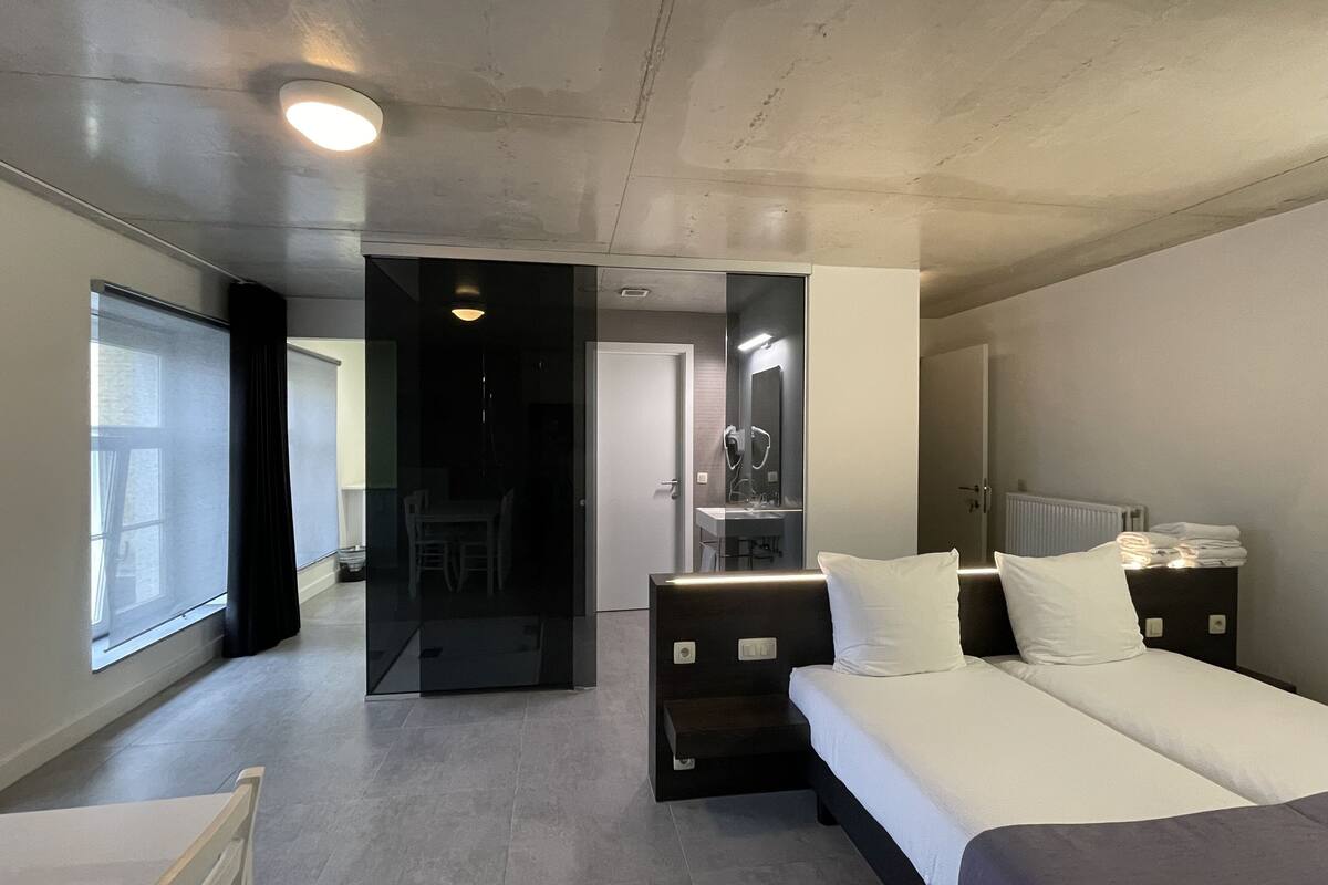 studio oud huys | 1 bedroom, hypo-allergenic bedding, minibar, in-room safe