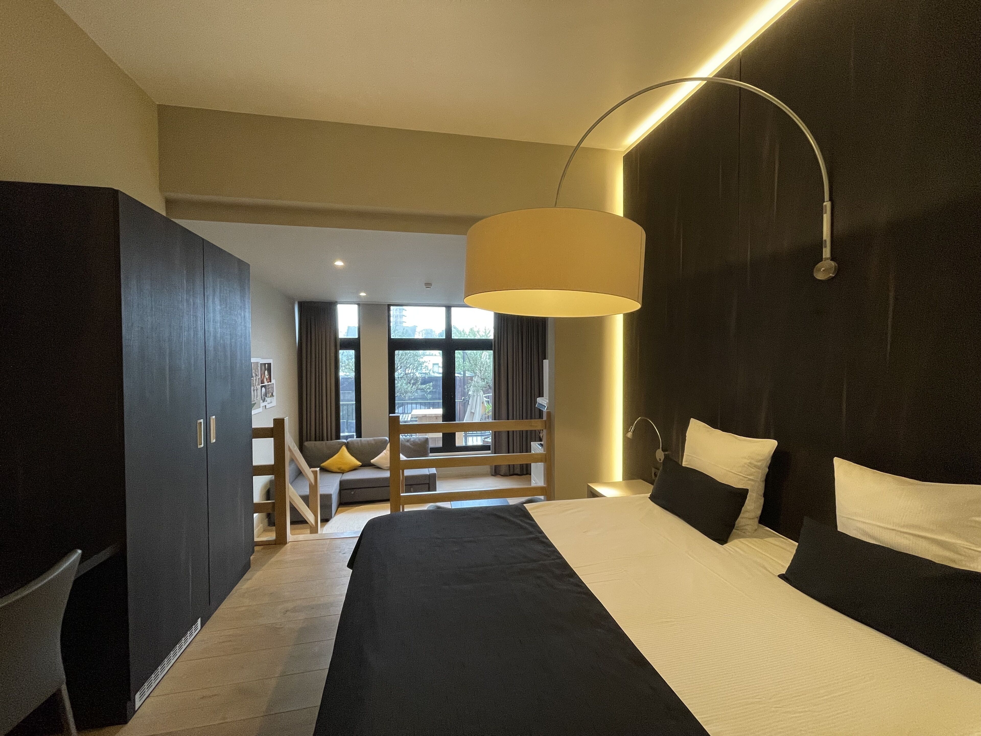 City Suite | Allergikerbettwaren, Zimmersafe, Schreibtisch