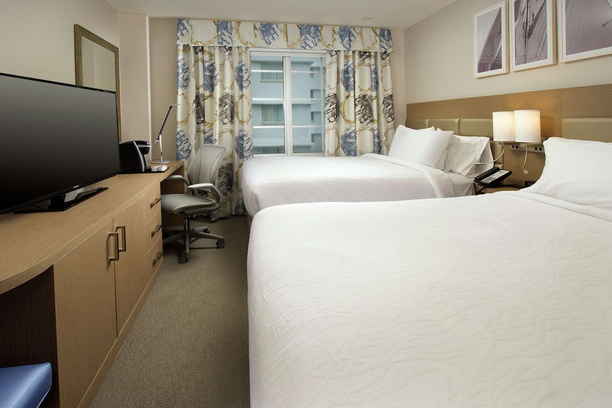 In-room safe, desk, free cots/infant beds, free WiFi