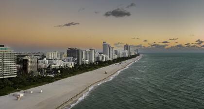 Hilton Garden Inn Miami South Beach